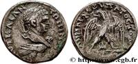 THE SEVERANS (193 AD to 235 AD) Tétradrachme syro-phénicien CARACALLA Caesarea Maritima, Palestine 215-217 (25mm, 13,91g, 12h) -