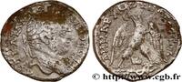 THE SEVERANS (193 AD to 235 AD) Tétradrachme syro-phénicien CARACALLA Caesarea Maritima, Palestine 215-217 (25mm, 8,07g, 12h) -