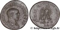 THE MILITARY CRISIS(235 AD to 284 AD) Tétradrachme syro-phénicien PHILIPPUS II Antioche, Syrie, Séleucie et Piérie 248 (26,5mm, 13,24g, 2h) -