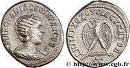 THE MILITARY CRISIS(235 AD to 284 AD) Tétradrachme syro-phénicien OTACILIA SEVERA Antioche, Syrie, Séleucie et Piérie 245 (27mm, 11,82g, 6h) -