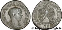 THE MILITARY CRISIS(235 AD to 284 AD) Tétradrachme syro-phénicien PHILIPPUS II Antioche, Syrie, Séleucie et Piérie 245 (25mm, 11,34g, 12h) -