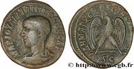 THE MILITARY CRISIS(235 AD to 284 AD) Tétradrachme syro-phénicien PHILIPPUS II Antioche, Syrie, Séleucie et Piérie 245 (26mm, 10,59g, 6h) -
