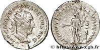 THE MILITARY CRISIS(235 AD to 284 AD) Antoninien TRAJAN DECIUS Rome 250 (22mm, 3,87g, 6h) -