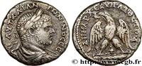 THE SEVERANS (193 AD to 235 AD) Tétradrachme syro-phénicien CARACALLA Tyr, Phénicie 215-217 (25mm, 14,16g, 12h) -