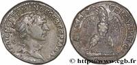 THE ANTONINES (96 AD to 192 AD) Tétradrachme syro-phénicien TRAJANUS Tyr, Phénicie 111 (24mm, 14,09g, 6h) -