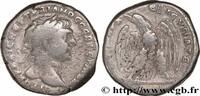 THE ANTONINES (96 AD to 192 AD) Tétradrachme syro-phénicien TRAJANUS Tyr, Phénicie 111 (24mm, 13,95g, 6h) -