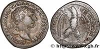 THE ANTONINES (96 AD to 192 AD) Tétradrachme syro-phénicien TRAJANUS Tyr, Phénicie 112 (25mm, 13,91g, 6h) -