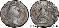 THE ANTONINES (96 AD to 192 AD) Tétradrachme syro-phénicien TRAJANUS Tyr, Phénicie 113 (24mm, 14,38g, 6h) -