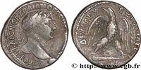 THE ANTONINES (96 AD to 192 AD) Tétradrachme syro-phénicien TRAJANUS Tyr, Phénicie 113 (25mm, 14,51g, 6h) -