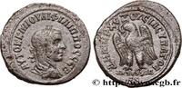 THE MILITARY CRISIS(235 AD to 284 AD) Tétradrachme syro-phénicien PHILIPPUS II Antioche, Syrie, Séleucie et Piérie 249 (26,5mm, 11,17g, 6h) -