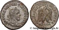 THE MILITARY CRISIS(235 AD to 284 AD) Tétradrachme syro-phénicien PHILIPPUS II Antioche, Syrie, Séleucie et Piérie 249 (26mm, 11,60g, 6h) -