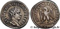 THE MILITARY CRISIS(235 AD to 284 AD) Tétradrachme syro-phénicien PHILIPPUS II Antioche, Syrie, Séleucie et Piérie 249 (26mm, 10,79g, 6h) -