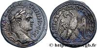 THE SEVERANS (193 AD to 235 AD) Tétradrachme syro-phénicien CARACALLA Tyr, Phénicie 215-217 (26mm, 13,13g, 12h) -