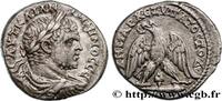 THE SEVERANS (193 AD to 235 AD) Tétradrachme syro-phénicien CARACALLA Tyr, Phénicie 215-217 (25mm, 12,68g, 12h) -