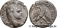 THE SEVERANS (193 AD to 235 AD) Tétradrachme syro-phénicien CARACALLA Tyr, Phénicie 215-217 (25mm, 13,93g, 12h) -