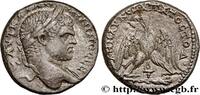 THE SEVERANS (193 AD to 235 AD) Tétradrachme syro-phénicien CARACALLA Tyr, Phénicie 215-217 (25mm, 14,89g, 12h) -