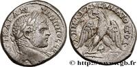 THE SEVERANS (193 AD to 235 AD) Tétradrachme syro-phénicien CARACALLA Tyr, Phénicie 215-217 (26mm, 14,91g, 12h) -