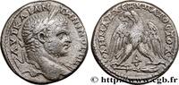 THE SEVERANS (193 AD to 235 AD) Tétradrachme syro-phénicien CARACALLA Tyr, Phénicie 215-217 (26mm, 12,89g, 12h) -