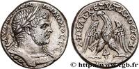 THE SEVERANS (193 AD to 235 AD) Tétradrachme syro-phénicien CARACALLA Tyr, Phénicie 215-217 (25mm, 12,63g, 12h) -