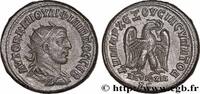 THE MILITARY CRISIS(235 AD to 284 AD) Tétradrachme syro-phénicien PHILIPPUS Antioche, Syrie, Séleucie et Piérie 249 (25,5mm, 13,16g, 12h) -