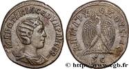 THE MILITARY CRISIS(235 AD to 284 AD) Tétradrachme syro-phénicien OTACILIA SEVERA Antioche, Syrie, Séleucie et Piérie 244 (27mm, 10,48g, 6h) -