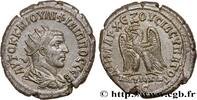 THE MILITARY CRISIS(235 AD to 284 AD) Tétradrachme syro-phénicien PHILIPPUS Antioche, Syrie, Séleucie et Piérie 248 (27,5mm, 13,52g, 12h) -