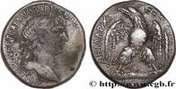 THE ANTONINES (96 AD to 192 AD) Tétradrachme syro-phénicien TRAJANUS Tyr, Phénicie 117 (24mm, 13,87g, 6h) -
