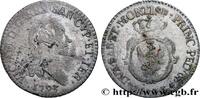 ITALY - KINGDOM OF SARDINIA - VICTOR-AMEDEE III 7,6 Soldi ITALY - KINGDOM OF SARDINIA - VICTOR-AMEDEE III Turin 1793 (26mm, 4,58g, 6h) -