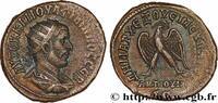 THE MILITARY CRISIS(235 AD to 284 AD) Tétradrachme syro-phénicien PHILIPPUS Antioche, Syrie, Séleucie et Piérie 248 (26,5mm, 10,46g, 6h) -