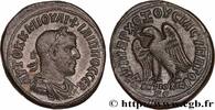 THE MILITARY CRISIS(235 AD to 284 AD) Tétradrachme syro-phénicien PHILIPPUS Antioche, Syrie, Séleucie et Piérie 249 (26,5mm, 10,79g, 6h) -