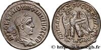 THE MILITARY CRISIS(235 AD to 284 AD) Tétradrachme syro-phénicien PHILIPPUS II Antioche, Syrie, Séleucie et Piérie 249 (26mm, 12,77g, 6h) -