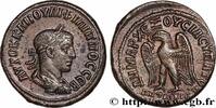 THE MILITARY CRISIS(235 AD to 284 AD) Tétradrachme syro-phénicien PHILIPPUS II Antioche, Syrie, Séleucie et Piérie 249 (26,5mm, 12,22g, 6h) -