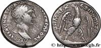 THE ANTONINES (96 AD to 192 AD) Tétradrachme syro-phénicien TRAJANUS Tyr, Phénicie 115 (23,5mm, 14,27g, 6h) -