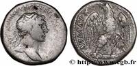 THE ANTONINES (96 AD to 192 AD) Tétradrachme syro-phénicien TRAJANUS Tyr, Phénicie 117 (24mm, 14,08g, 6h) -