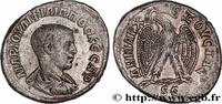 THE MILITARY CRISIS(235 AD to 284 AD) Tétradrachme syro-phénicien PHILIPPUS II Antioche, Syrie, Séleucie et Piérie 244 (24mm, 10,11g, 6h) -