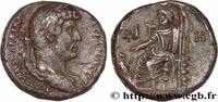 THE ANTONINES (96 AD to 192 AD) Tétradrachme HADRIAN Alexandrie, Égypte 133-134 (22mm, 9,68g, 12h) -