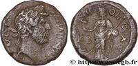 THE ANTONINES (96 AD to 192 AD) Tétradrachme HADRIAN Alexandrie, Égypte 137-138 (24mm, 10,58g, 12h) -