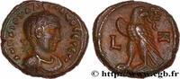 THE MILITARY CRISIS(235 AD to 284 AD) Tétradrachme VALERIAN I Alexandrie, Égypte 259-260 (21mm, 11,23g, 12h) -