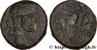 THE ANTONINES (96 AD to 192 AD) Unité HADRIAN Ascalon, Judée 117-118 (22mm, 11,86g, 6h) -