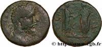 THE SEVERANS (193 AD to 235 AD) Tetrassaria SEPTIMIUS SEVERUS Héliopolis, Syrie, Coelé Syrie c. 198-199 (23mm, 13,67g, 12h) -