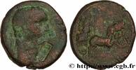 THE ANTONINES (96 AD to 192 AD) Unité TRAJANUS Balanea, Leucas du Chrysoroas, Syrie, Coelé-Syrie 102-103 (21mm, 8,13g, 12h) -