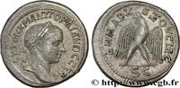 THE MILITARY CRISIS(235 AD to 284 AD) Tétradrachme syro-phénicien GORDIAN III Antioche, Syrie, Séleucie et Piérie 240 (27,5mm, 13,13g, 6h) -