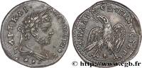 THE SEVERANS (193 AD to 235 AD) Tétradrachme syro-phénicien CARACALLA Laodicée, Syrie, Séleucie et Piérie 209-211 (26mm, 10,18g, 12h) -