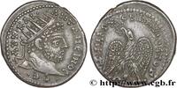 THE SEVERANS (193 AD to 235 AD) Tétradrachme syro-phénicien CARACALLA Laodicée, Syrie, Séleucie et Piérie 212-213 (27,5mm, 13,25g, 12h) -