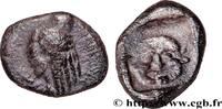 Classic 2 (400 BC to 350 BC) Tetartemorion TROAS - ABYDOS Abydos, Troade c. 450-400 AC. (6,5mm, 0,21g, 3h) -