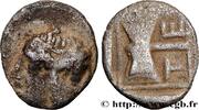 Classic 1 (480 BC to 400 BC) Obole TROAS - TENEDOS Ténédos, Troade c. 480-450 AC. (9mm, 0,53g, 9h) -