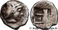 Classic 1 (480 BC to 400 BC) Obole TROAS - TENEDOS Ténédos, Troade c. 480-450 AC. (9mm, 0,47g, 5h) -