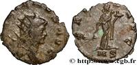 THE MILITARY CRISIS(235 AD to 284 AD) Antoninien GALLIENUS Milan 267 (18,5mm, 1,88g, 11h) -