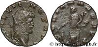 THE MILITARY CRISIS(235 AD to 284 AD) Antoninien GALLIENUS Rome 264-266 (18mm, 2,81g, 7h) -