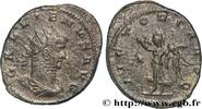 THE MILITARY CRISIS(235 AD to 284 AD) Antoninien GALLIENUS Antioche 263 (21,5mm, 3,44g, 12h) -